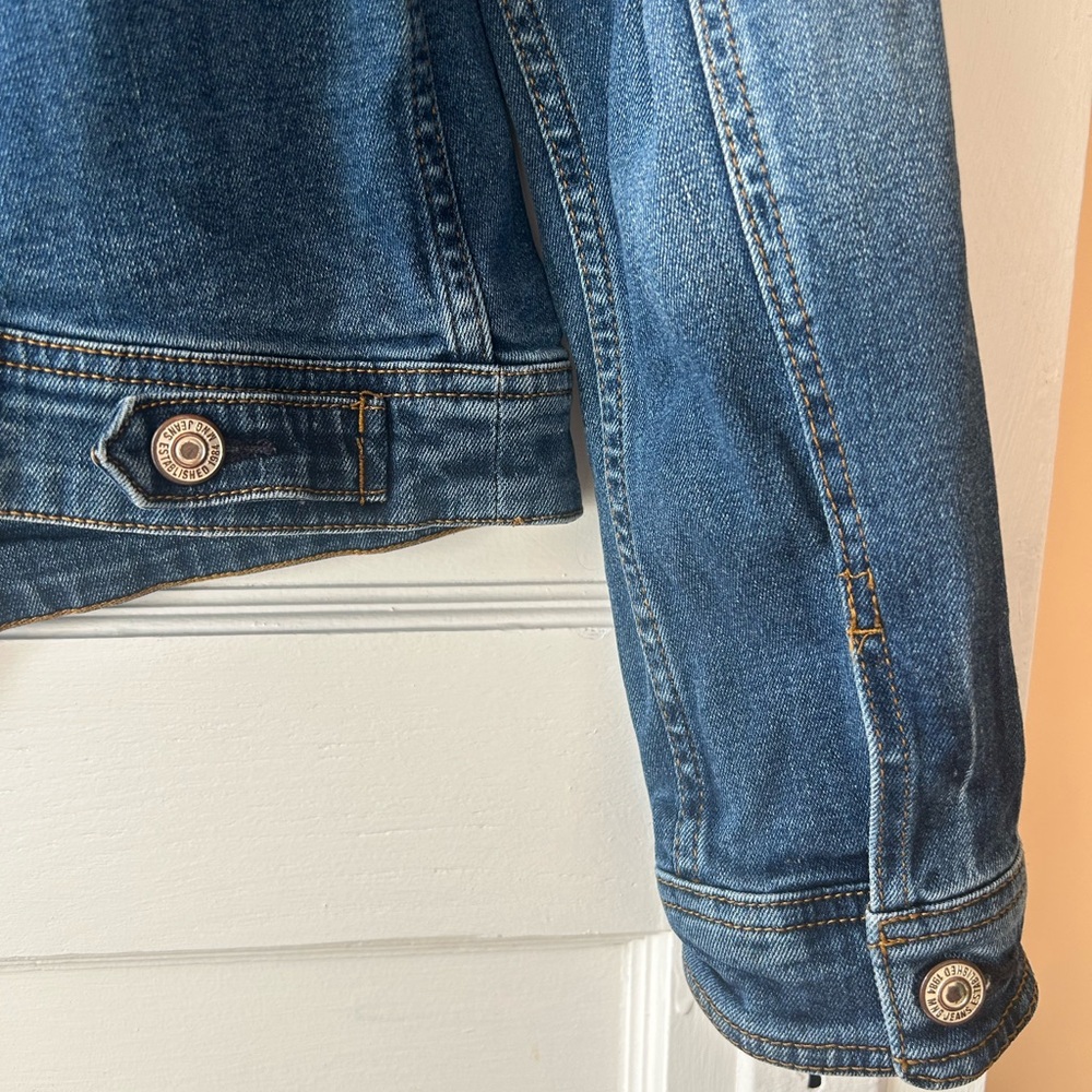Mango denim jacket - Picture 7 of 7